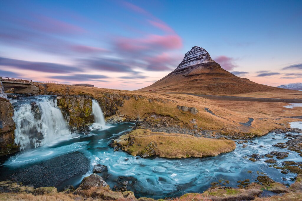 Kirkjufell