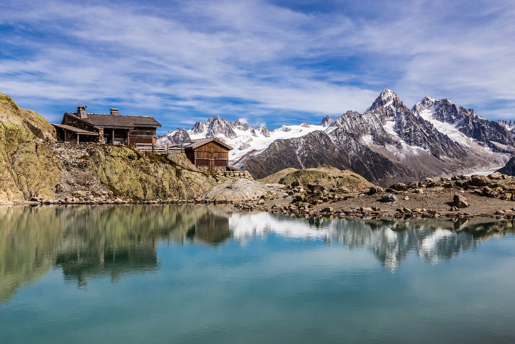 Tour du Mont Blanc