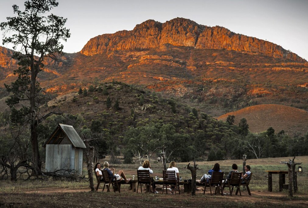 Arkaba Walks (Day 3): A return to Arkaba Homestead
