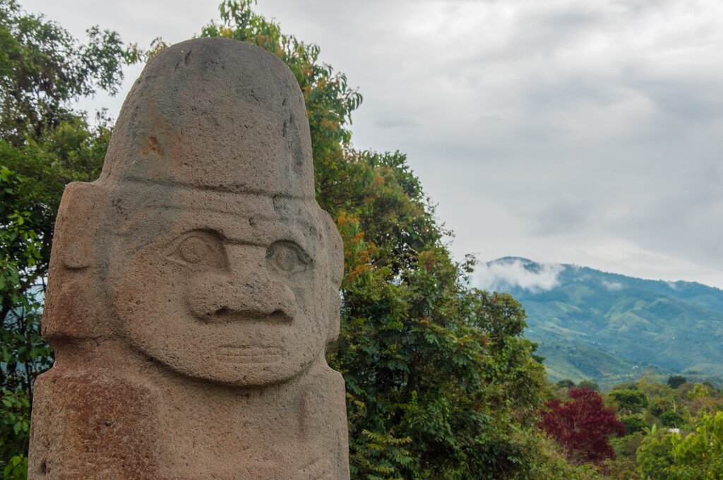 Take a walk in this UNESCO-listed archaeological park