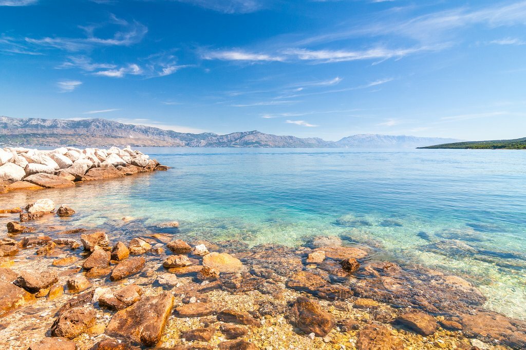 See the island of Brač on a family adventure in Croatia