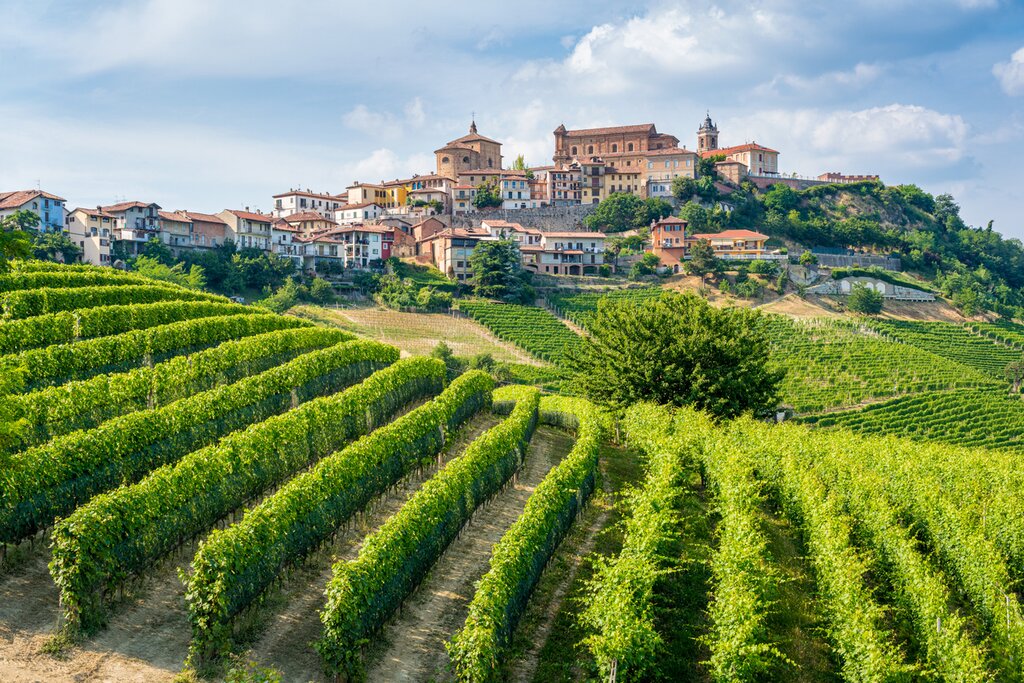 The Langhe Region