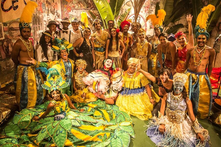 See the magic of Carnival