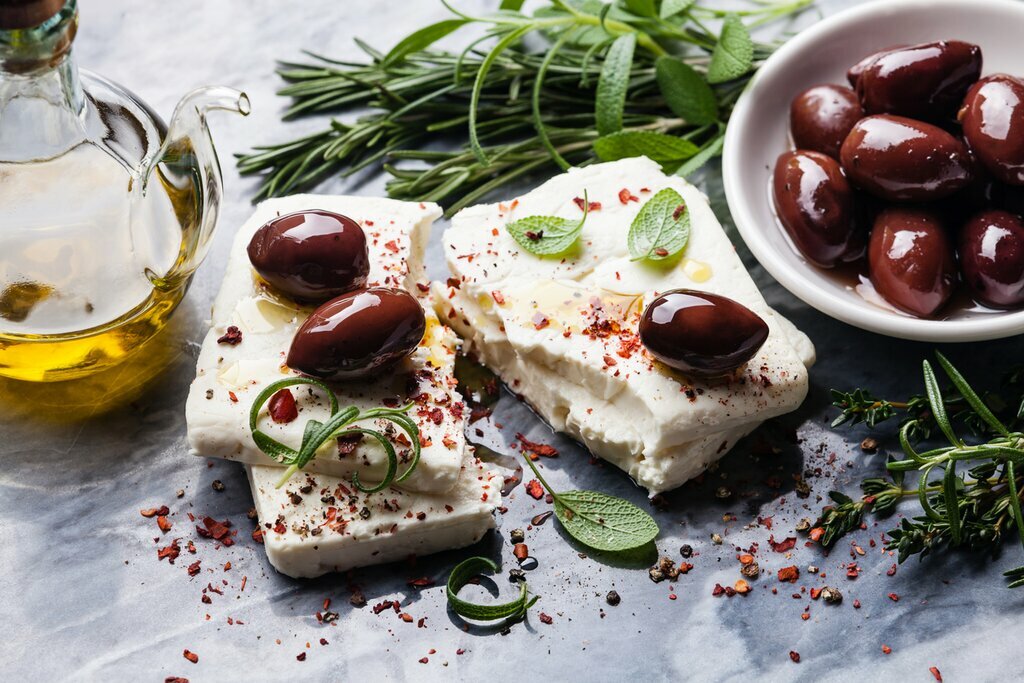 Embark on a culinary journey through Greece