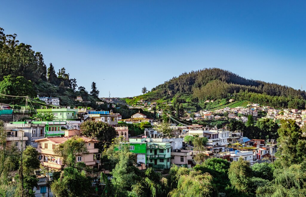 Ooty half day tour
