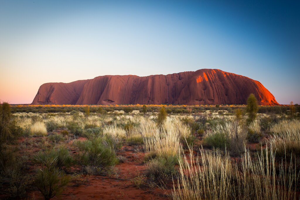 Uluru Adventure