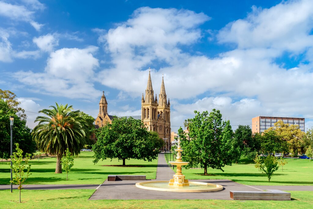 Half Day Private The Essence of Adelaide