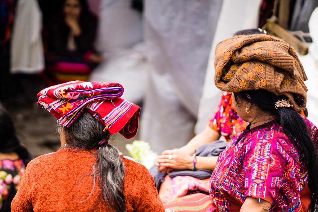 Chichicastenango Market