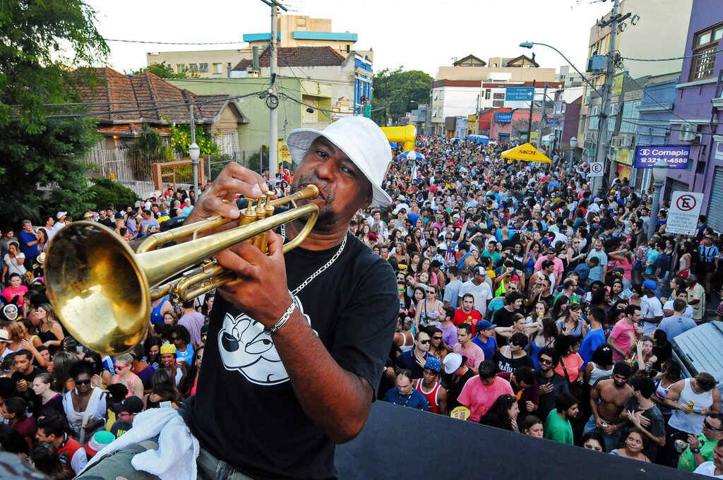 Olodum - a Brazilian music experience