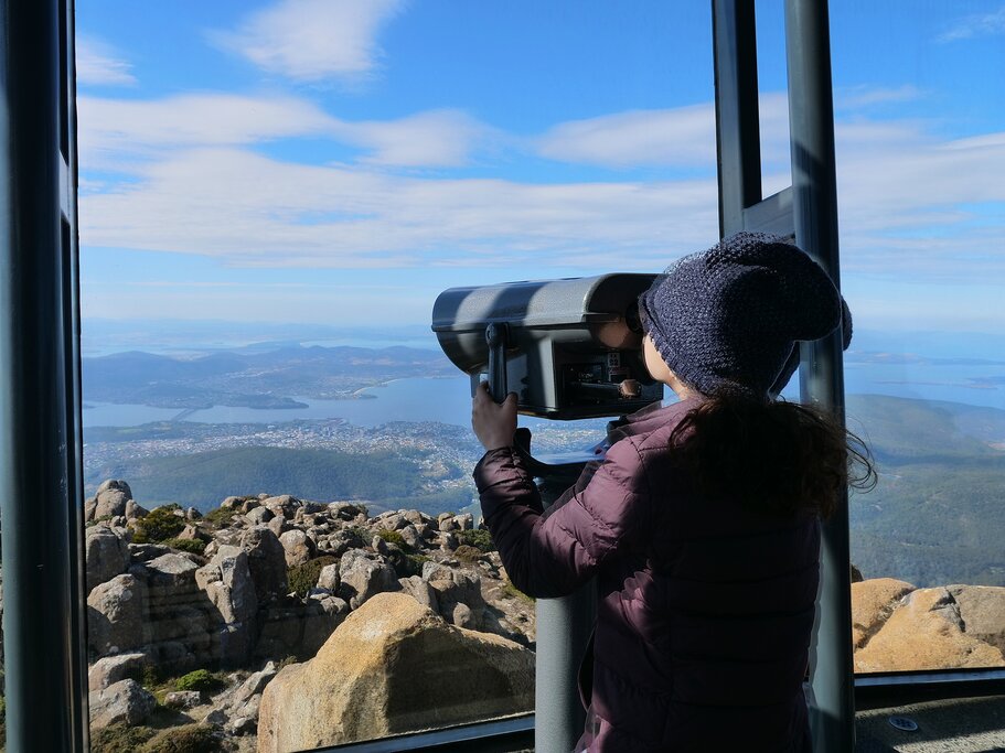 Mount Wellington