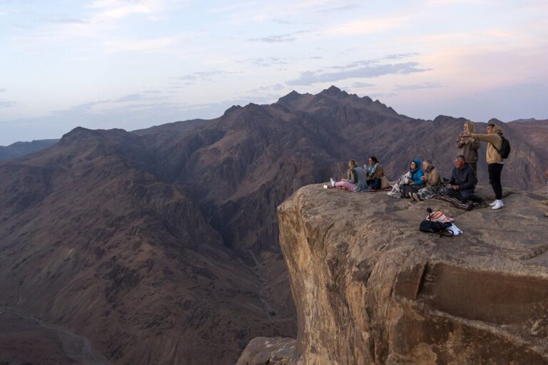 Egypt City, Desert & Coast Adventure - 12 Days