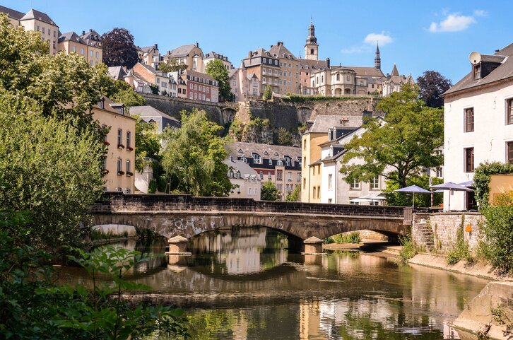 Explore luxembourg City