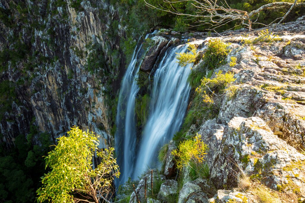 Byron Bay Hinterland - Minyon Falls