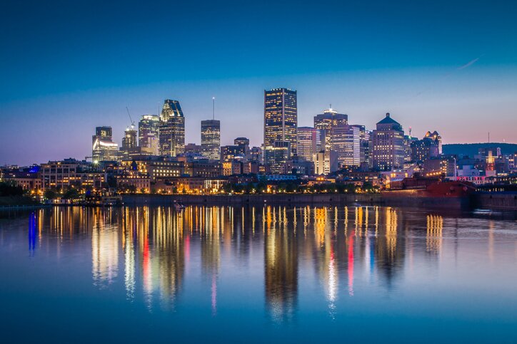 Old Montréal Walking Tour