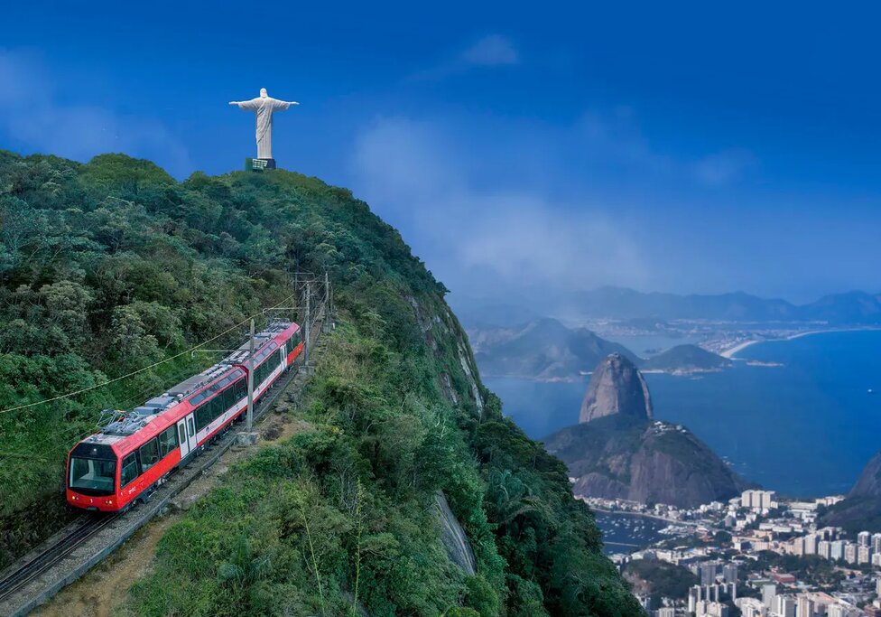 Visit Rio's must-sees in half a day with the little ones