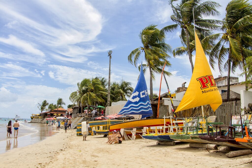 Transfer from Recife to Porto de Galinhas