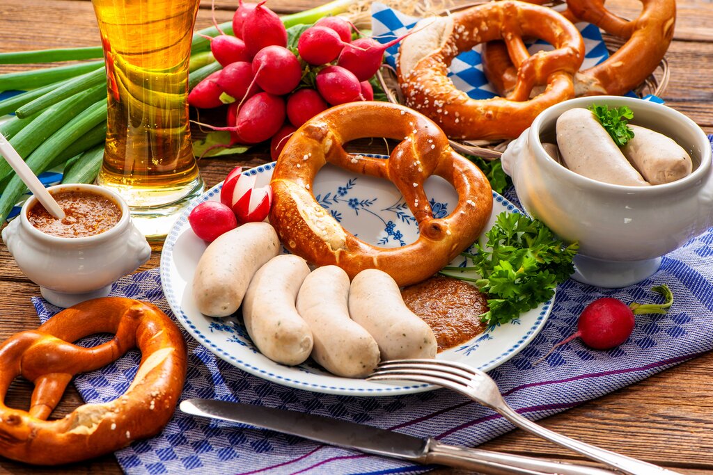 Culinary Tour of Bavaria: Discovering Munich's Food and Beer Scene