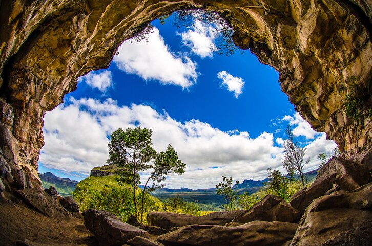 Morro do Castelo Trekking, Chapada Diamantina