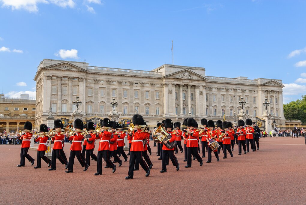 Buckingham Palace