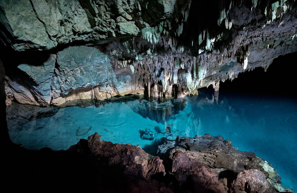 Visit Rangko Cave