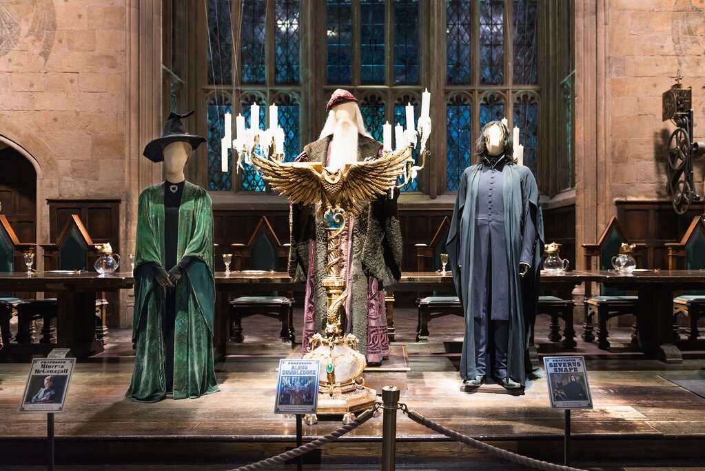 Harry Potter Studios Tour