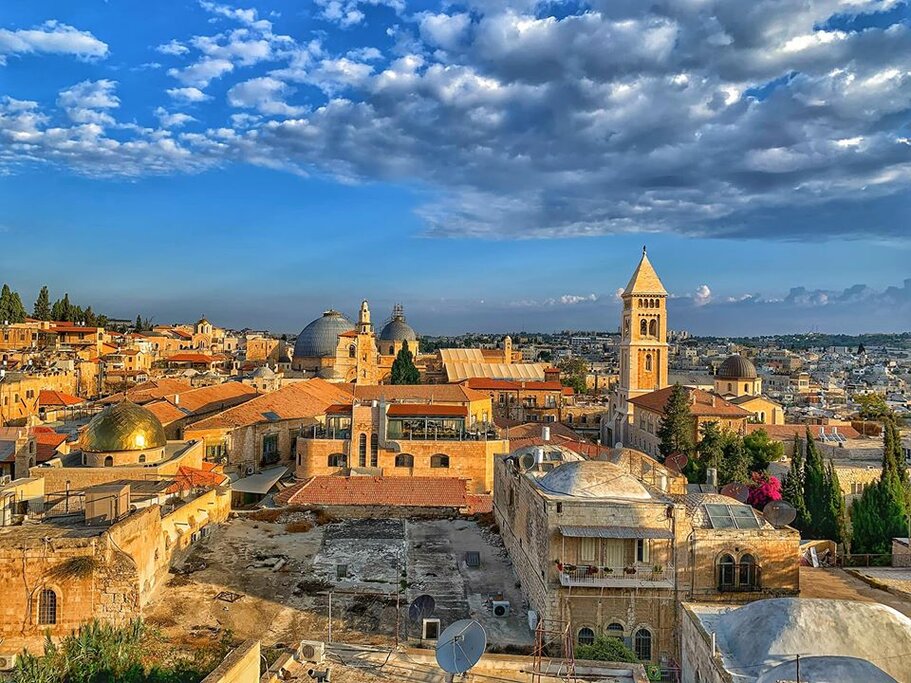 JERUSALEM TOUR (J)