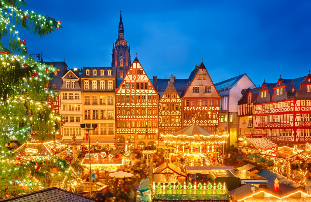 Frankfurt Christmas Markets
