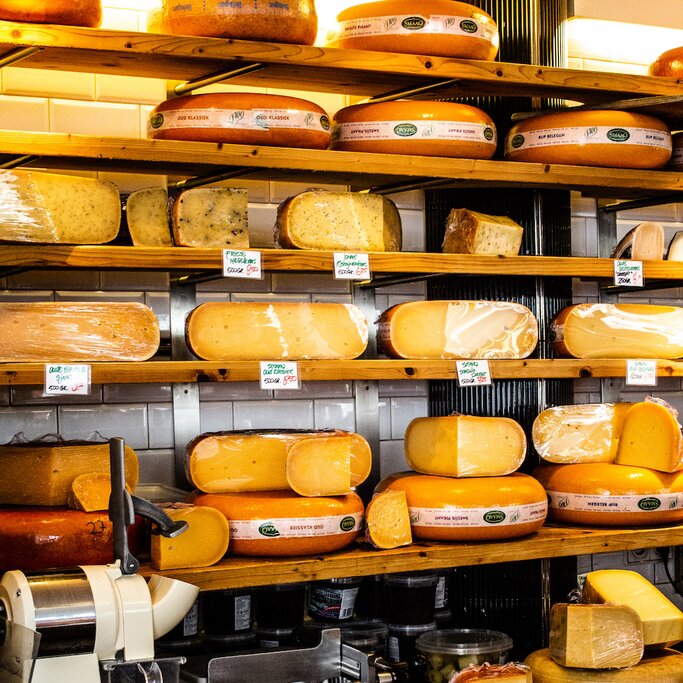 Amsterdam Grand Dutch Food Tour