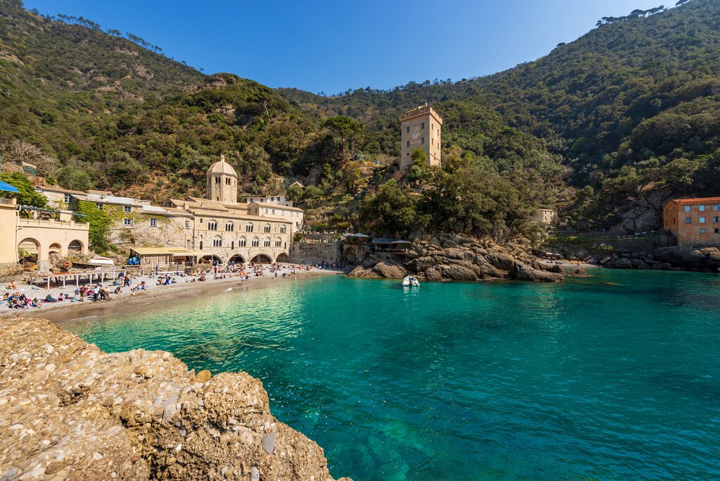 San Fruttuoso Abbey