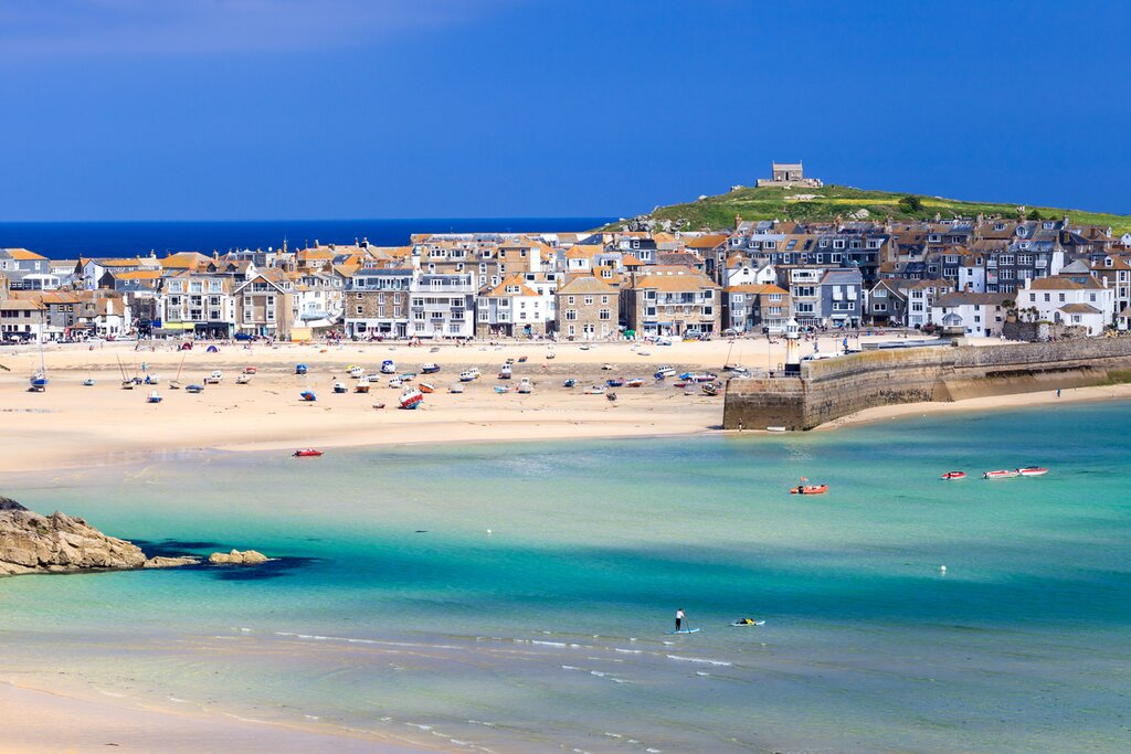 Welcome to St Ives