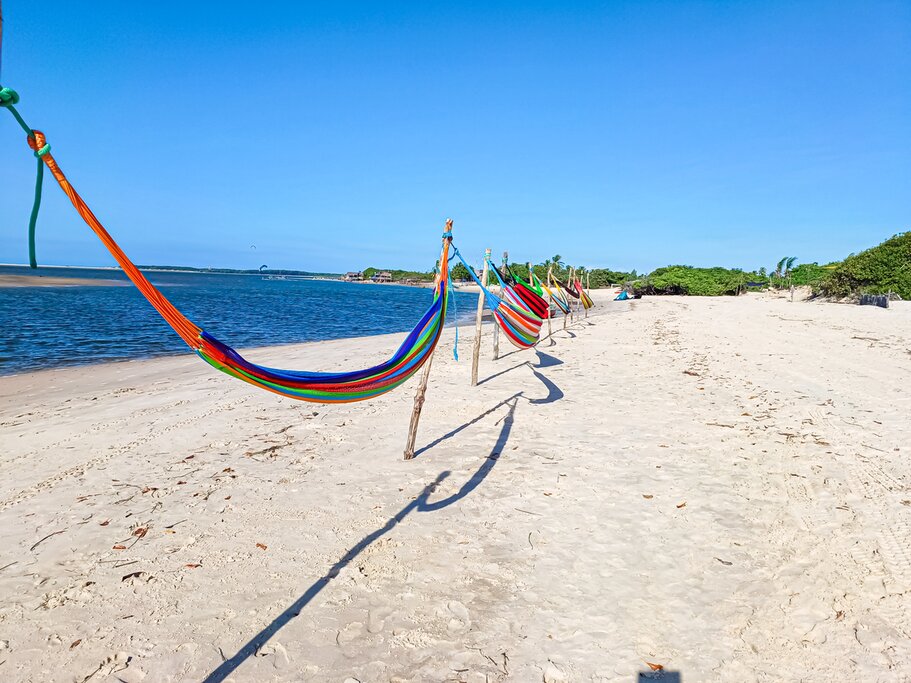 Your hammock awaits