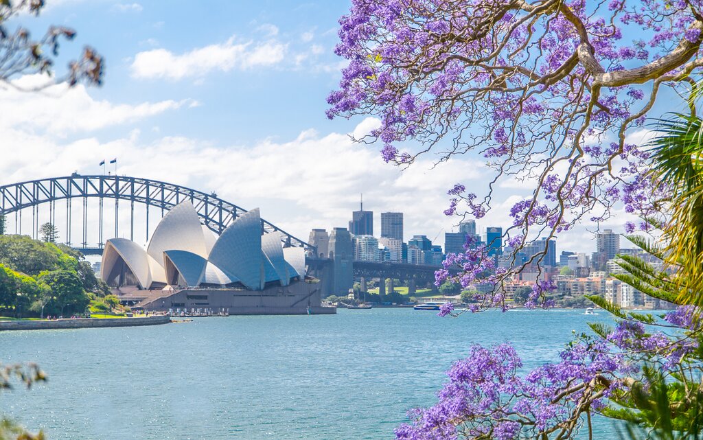 Depart Australia