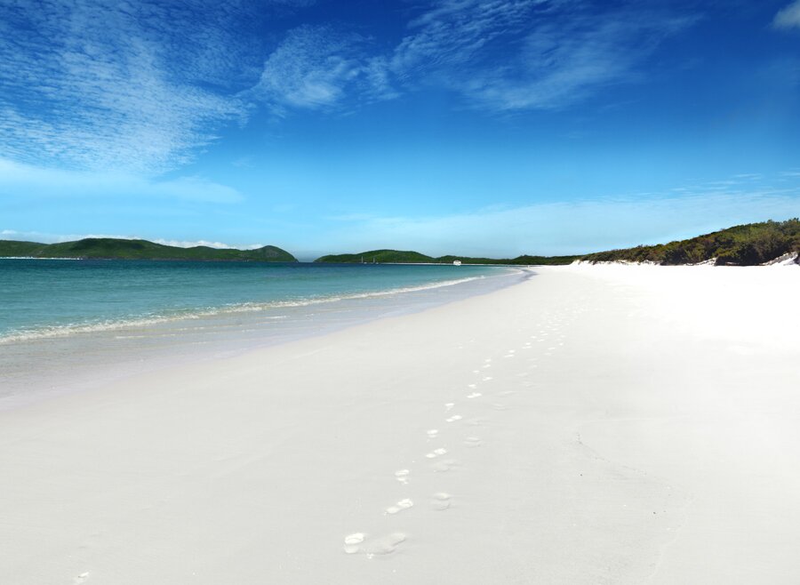 Full day Whitehaven & Hill Inlet Chill & Grill