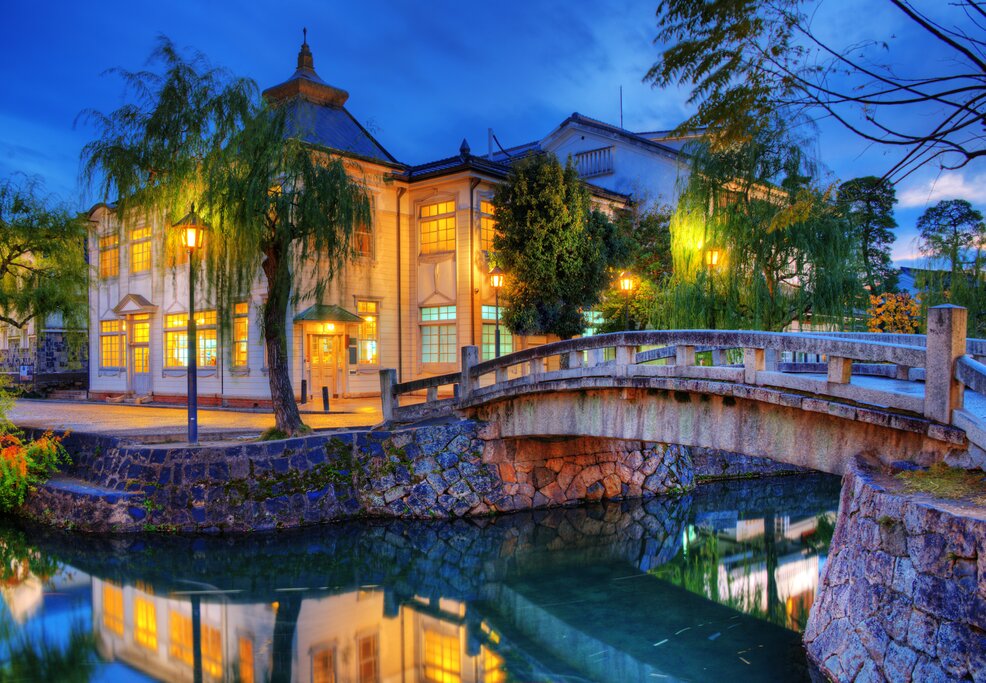 Discover Historic Kurashiki