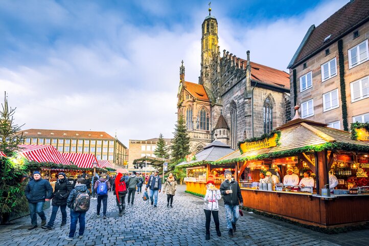 Nuremberg Christmas Market