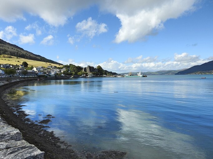 Cooley Peninsula and Carlingford