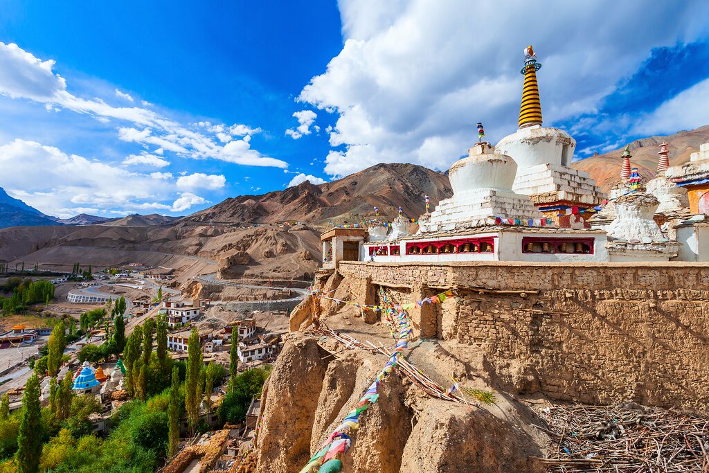 Lamayuru Monastery