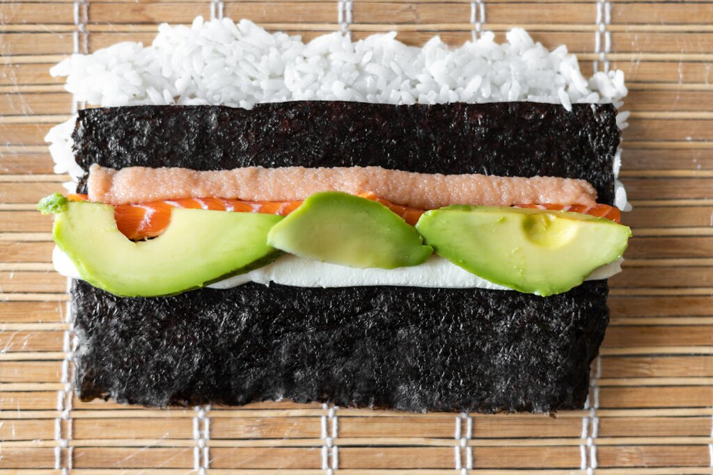 Nigiri Sushi