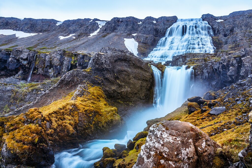 Exploring Iceland with a Yacht (4/7)