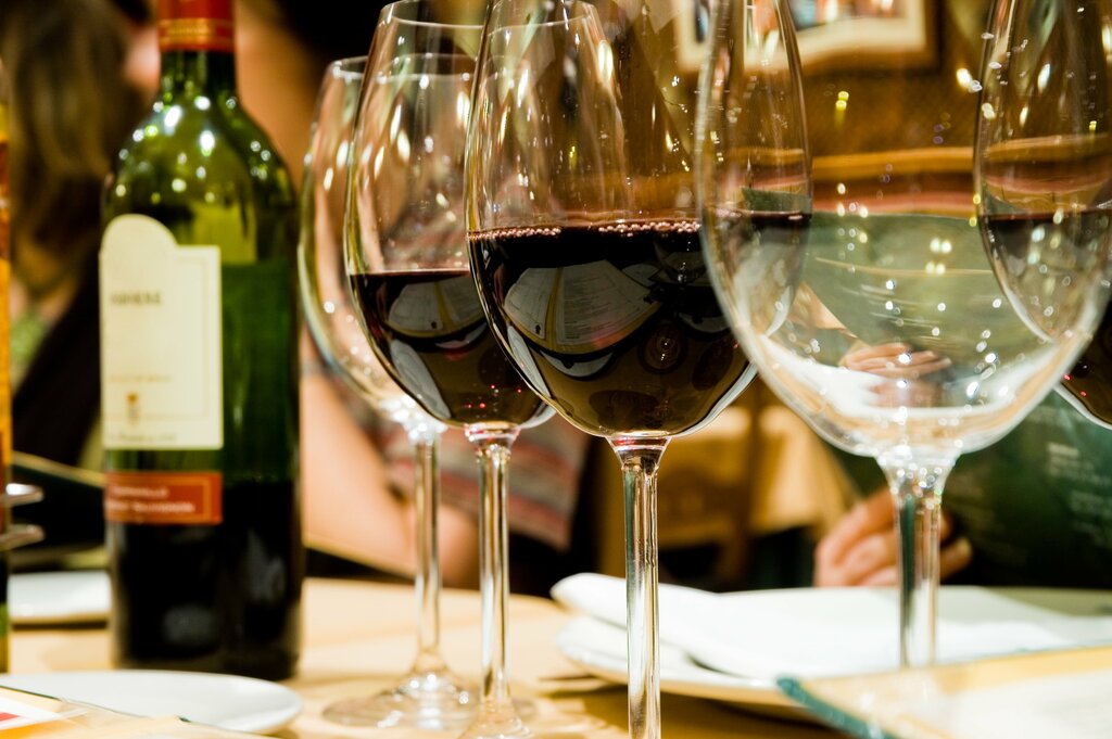 Chile is known for its variety of wines