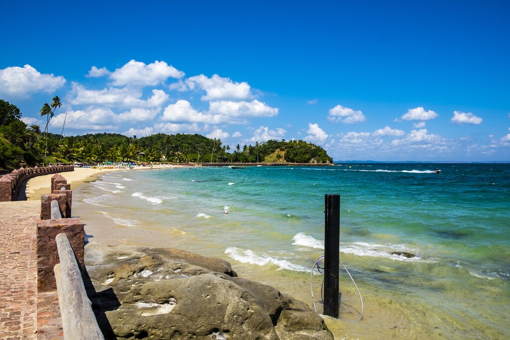 Full-Day Schooner Bay Cruise with Lunch