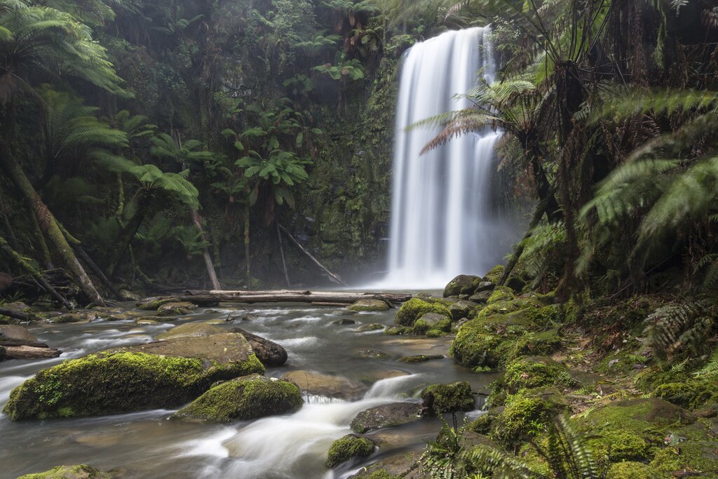 Beauchamp Falls