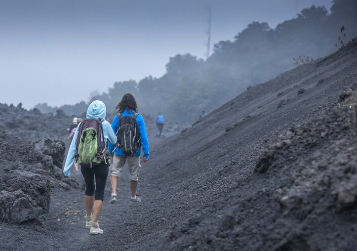 Volcan de Pacaya