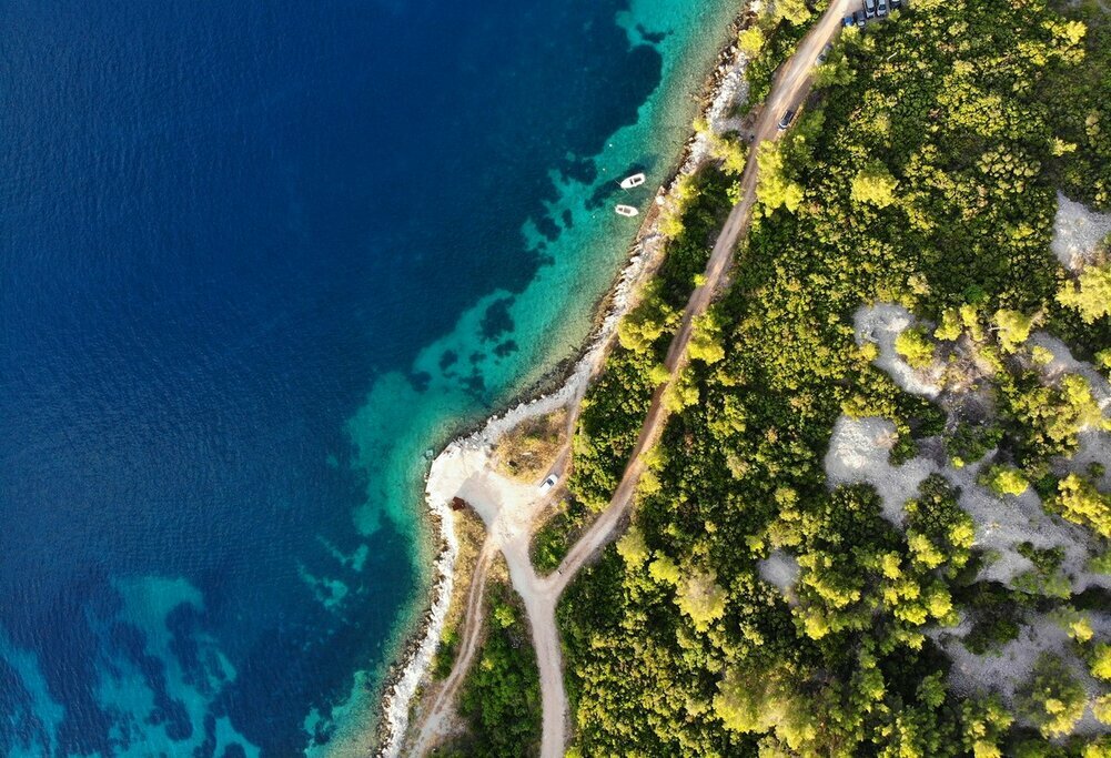 Spend three days exploring Korčula's unspoiled island coastlines