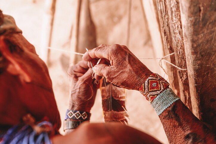 Meet a local Indigenous resident