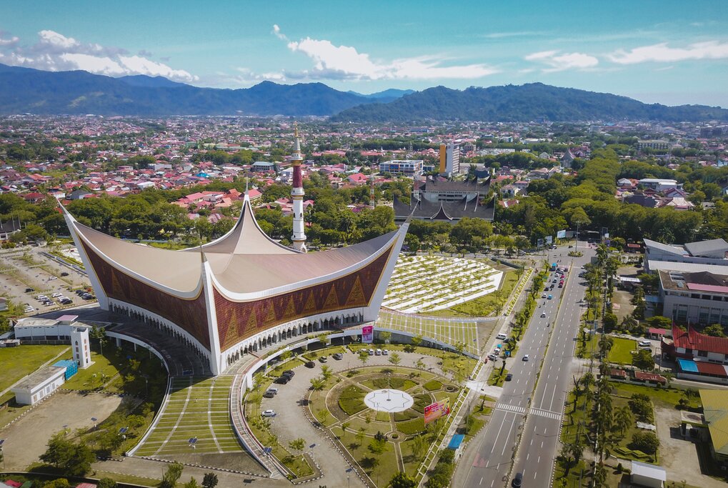 Transfer from Sipura to Padang