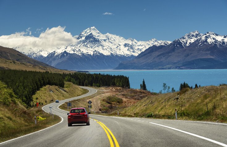 Say goodbye to the mountains