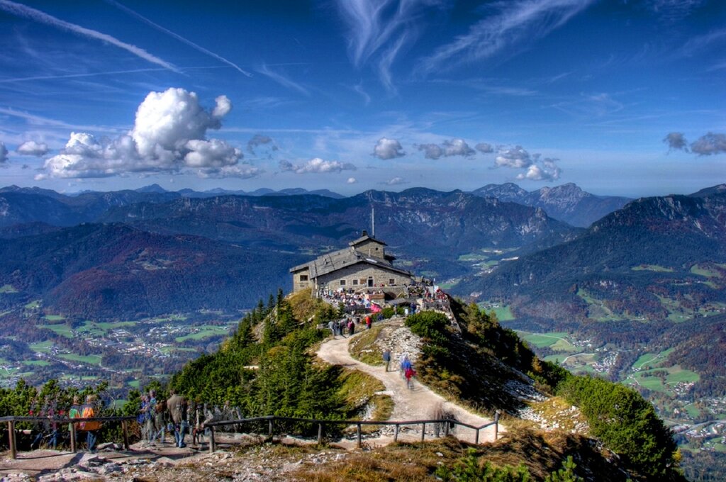 Discover Berchtesgaden and Eagle's Nest