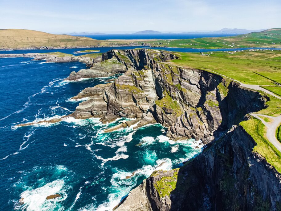 Prepare for magnificent views along the Ring of Kerry
