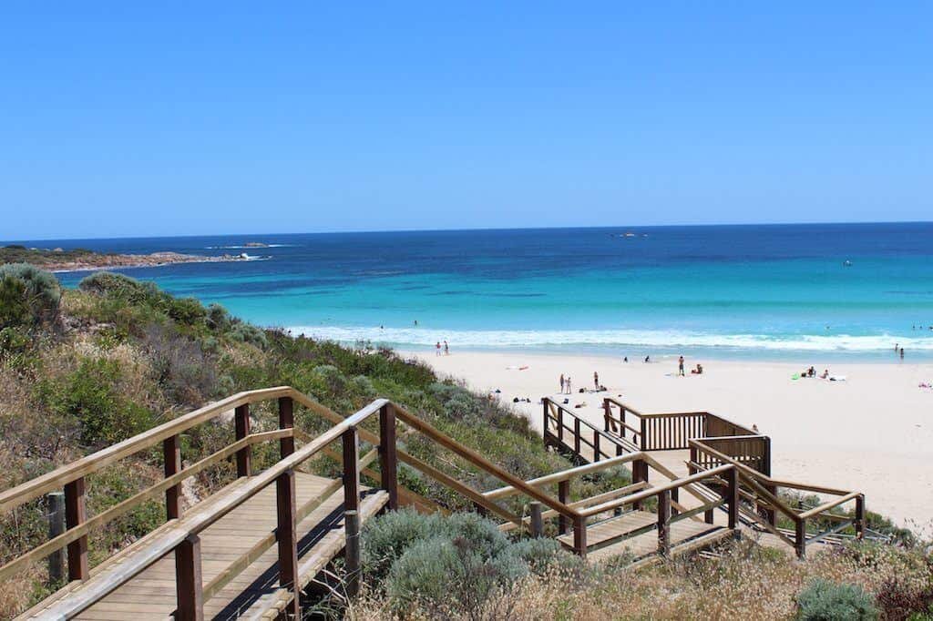 Margaret River - Smiths Beach